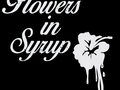 Flowers in Syrup