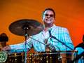 Tito Puente, Jr and his latin jazz ensemble