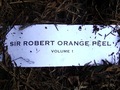 SIR ROBERT ORANGE PEEL