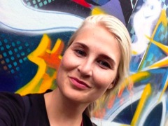 Aslaug Eva Bjornsdottir