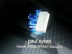 paul sykes