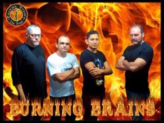 Burning Brains  The Band