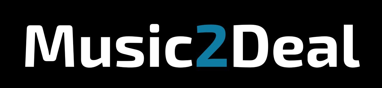 Music2Deal logo